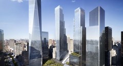 Ronald O. Perelman to Make $75 Million Gift to the Performing Arts Center at the World Trade Center